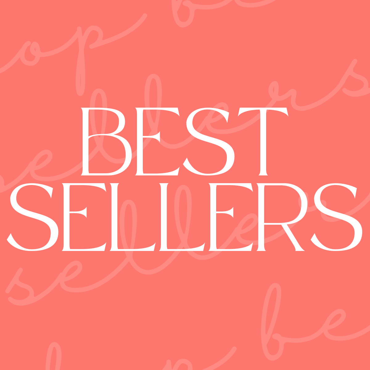 BEST SELLERS